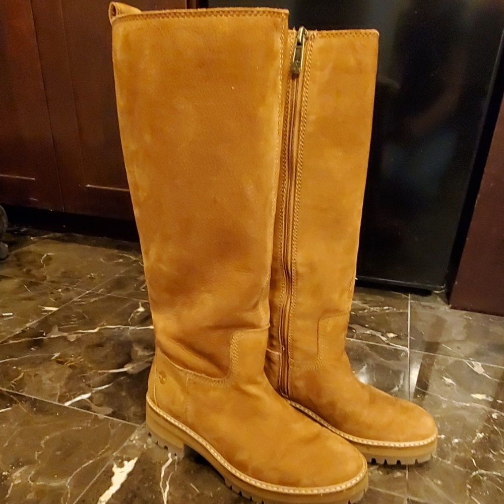 Timberland Courmayeur Valley Tall Boots